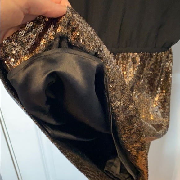 Express Sexy Sequin Party Dress NWT - Picture 8 of 8